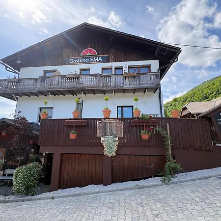 Ema Hiša za goste Bohinj