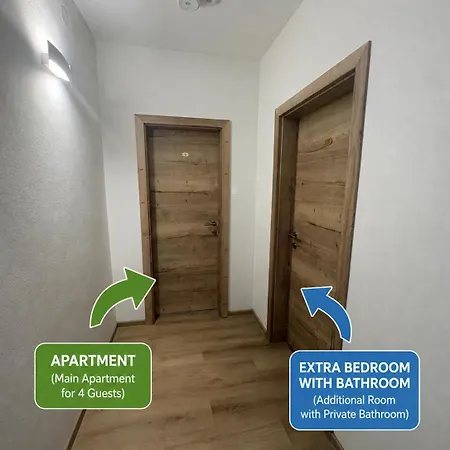 Hiša za goste Ema